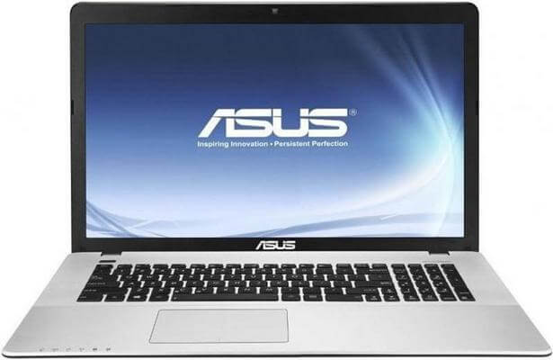 Замена сетевой карты на ноутбуке Asus K750JB